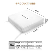 Print On Demand Personalized Outdoor Waterproof Oxford Couch Sofa Cover