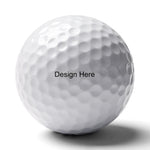 Personalizable Print on Demand Golf Ball