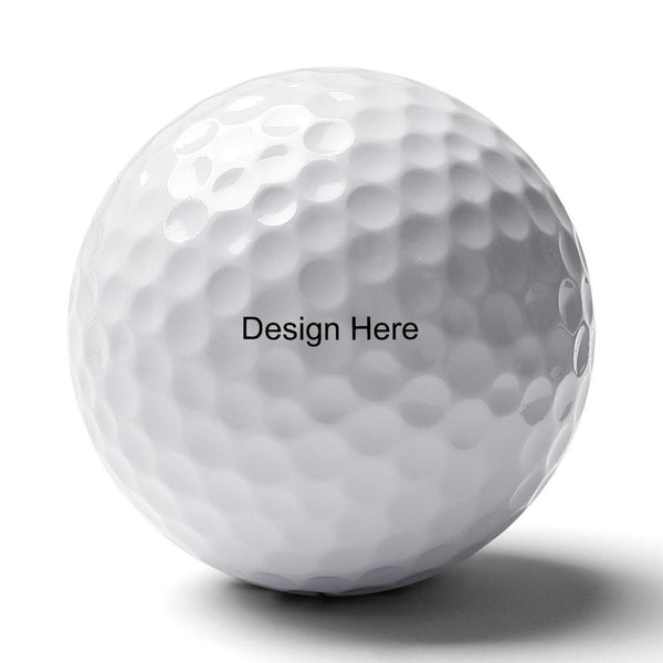 Personalizable Print on Demand Golf Ball