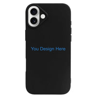 Live Preview Customized Case for IPhone 16 Series