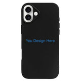Live Preview Customized Case for IPhone 16 Series