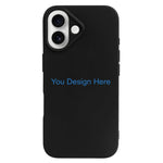 Live Preview Customized Case for IPhone 16 Series