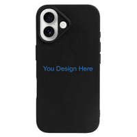Live Preview Customized Case for IPhone 16 Series