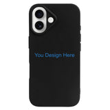 Live Preview Customized Case for IPhone 16 Series