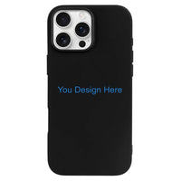 Live Preview Customized Case for IPhone 16 Series