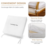 Print On Demand Personalized Outdoor Waterproof Oxford Couch Sofa Cover