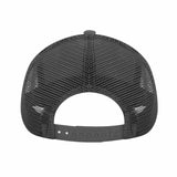 Live Preview Custom Baseball Cap Hollow Style Multiple Colors