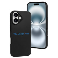 Live Preview Customized Case for IPhone 16 Series