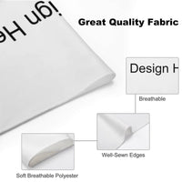 Live preview Customized Dog Bandanas Pet Triangle Scarf