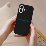 Live Preview Customized Case for IPhone 16 Series