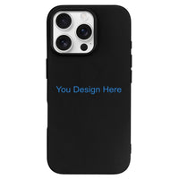 Live Preview Customized Case for IPhone 16 Series