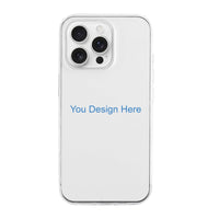 Live Preview Customized Case for IPhone 16 Series