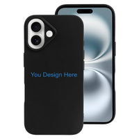 Live Preview Customized Case for IPhone 16 Series