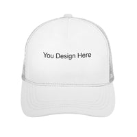 Live Preview Custom Baseball Cap Hollow Style Multiple Colors