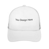 Live Preview Custom Baseball Cap Hollow Style Multiple Colors