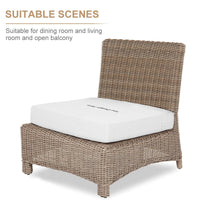 Print On Demand Personalized Outdoor Waterproof Oxford Couch Sofa Cover