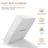 Print On Demand Personalized Outdoor Waterproof Oxford Couch Sofa Cover