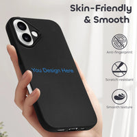 Live Preview Customized Case for IPhone 16 Series