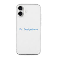 Live Preview Customized Case for IPhone 16 Series