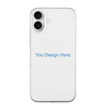 Live Preview Customized Case for IPhone 16 Series