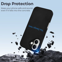 Live Preview Customized Case for IPhone 16 Series